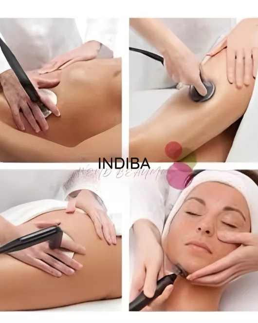 淋巴排毒按摩 × INDIBA 热疗体验 120 分钟